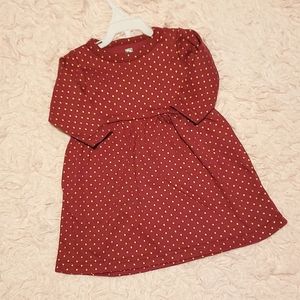NWOT Little girl's dress